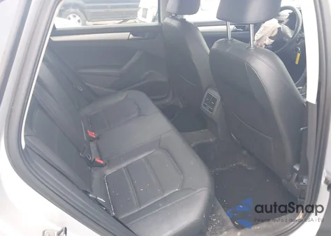 2013 Volkswagen Passat 2.0L Tdi Se from USA, damaged, VIN 1VWBN7A3XDC014050